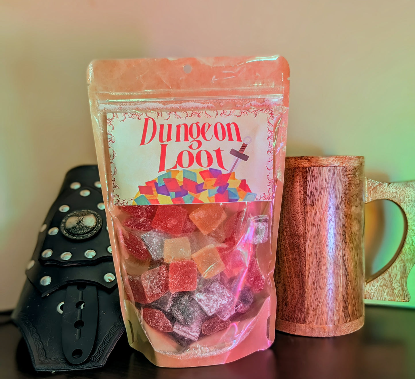Dungeon Loot Sours- Large