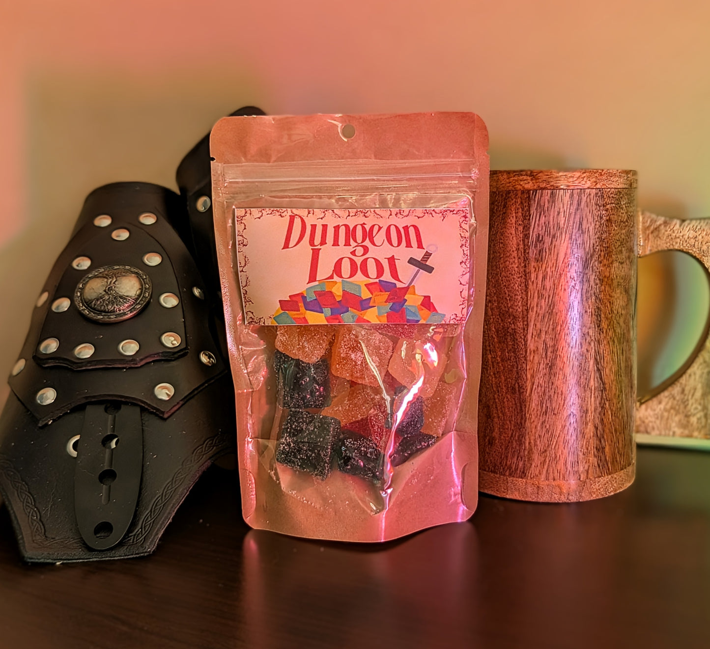 Dungeon Loot Candy- Medium