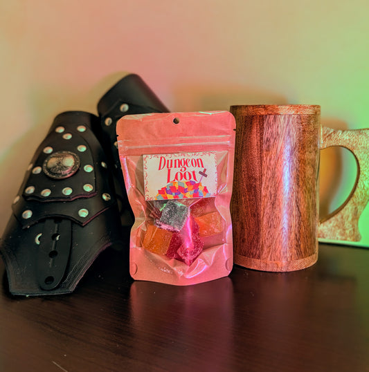 Dungeon Loot Sours- Small